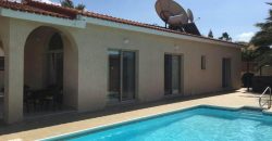 Paphos Tala 3 Bedroom Bungalow For Sale DLHPX004