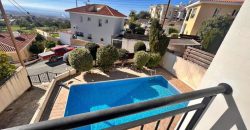 Paphos Tala 3 Bedroom Villa For Sale DLHPX006