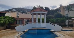 Paphos Tala 5 Bedroom Villa For Rent BC479