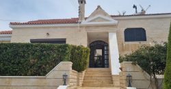 Paphos Tala 5 Bedroom Villa For Rent BC479