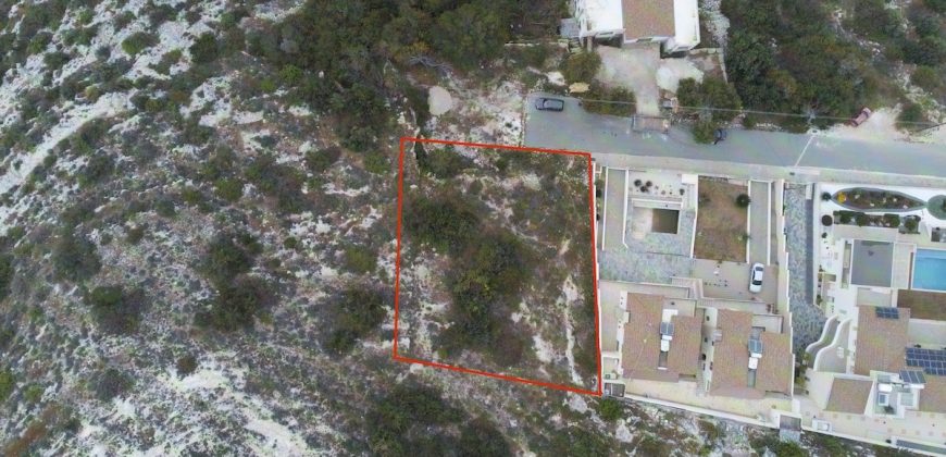 Paphos Tala Residential Plot For Sale PCP10036