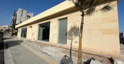 Paphos Town Commercial For Rent BCK009