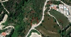 Paphos Tsada Residential Plot For Sale PCP7933