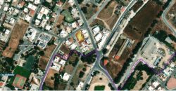 Paphos Yeroskipou Land Commercial For Sale BC494
