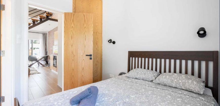 Kato Paphos 3 Bedroom Apartment For Sale BCK005