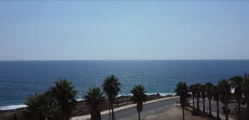 Paphos Kissonerga Land Touristic For Sale BC481