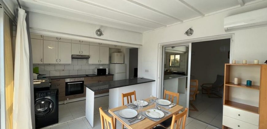 Kato Paphos 2 Bedroom Apartment For Rent BCK013
