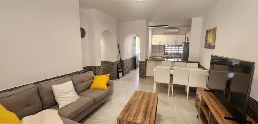 Kato Paphos 2 Bedroom Apartment Ground Floor For Sale NPP007