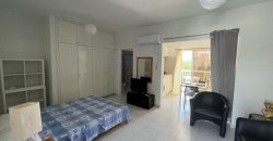 Kato Paphos Apartment Studio For Rent BCK014