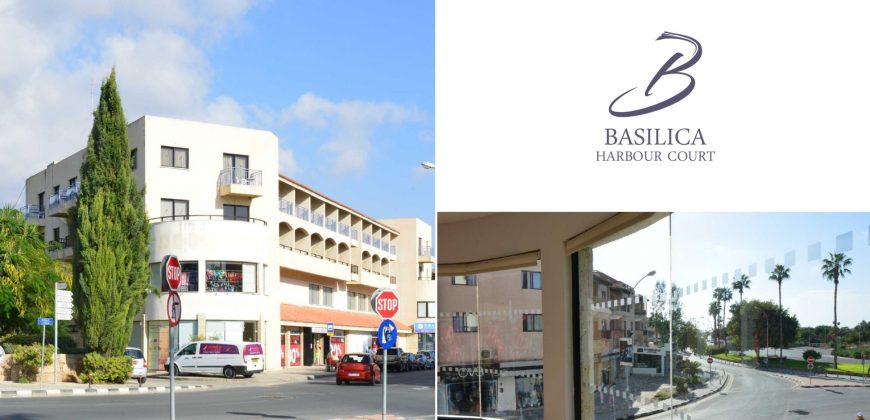 Kato Paphos Shops / Commercial Buildings For Sale LPT21201