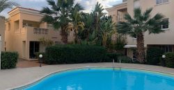 Kato Paphos Tombs of The Kings 2 Bedroom Apartment Ground Floor For Sale PRK29690