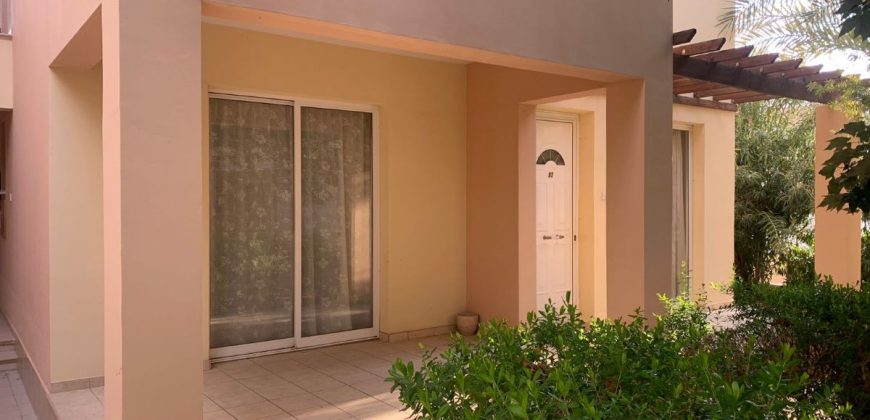 Kato Paphos Tombs of The Kings 2 Bedroom Apartment Ground Floor For Sale PRK29690