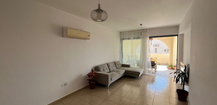 Kato Paphos Universal 2 Bedroom Apartment For Sale BC505