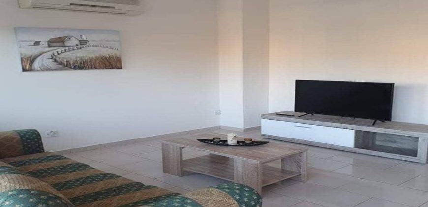 Kato Paphos Universal 2 Bedroom Apartment Ground Floor For Rent BC512