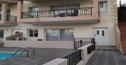 Kato Paphos Universal 2 Bedroom Apartment Ground Floor For Rent BC512