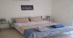 Kato Paphos Universal 2 Bedroom Apartment Ground Floor For Rent BC512