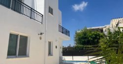 Kato Paphos Universal 2 Bedroom Maisonette For Rent BC503