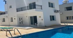 Kato Paphos Universal 2 Bedroom Maisonette For Rent BC503