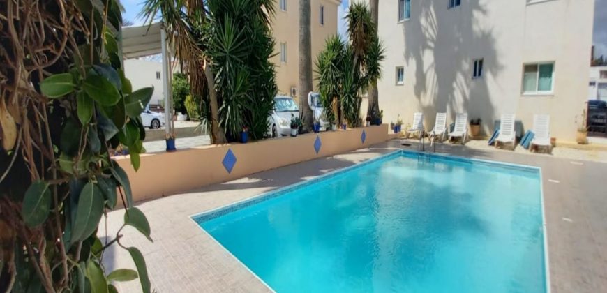 Kato Paphos Universal 2 Bedroom Town House For Rent XRP028