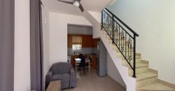 Kato Paphos Universal 2 Bedroom Town House For Rent XRP028