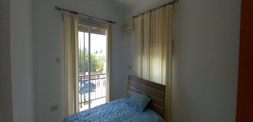 Kato Paphos Universal 2 Bedroom Town House For Rent XRP028