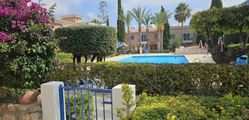 Kato Paphos Universal 2 Bedroom Town House For Sale BSH31237