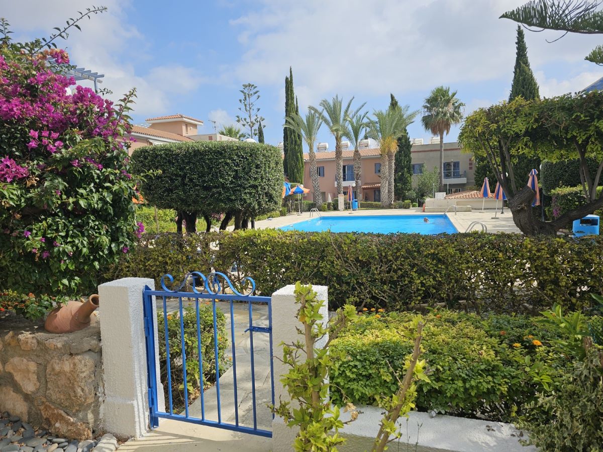 Kato Paphos Universal 2 Bedroom Town House For Sale BSH31237
