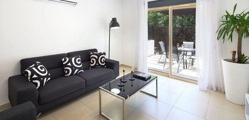 Kato Paphos Universal 2 Bedroom Town House For Sale LSR15-19