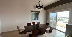 Paphos Agios Theodoros 5 Bedroom Apartment Penthouse For Rent BCK016