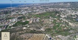 Paphos Anavargos Plots & Land Parcels For Sale LPT14731