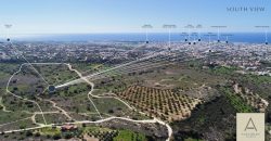 Paphos Anavargos Plots & Land Parcels For Sale LPT14731