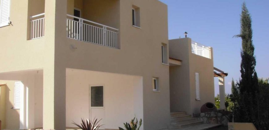 Paphos Argaka 2 Bedroom Villas / Houses For Sale LPT16812