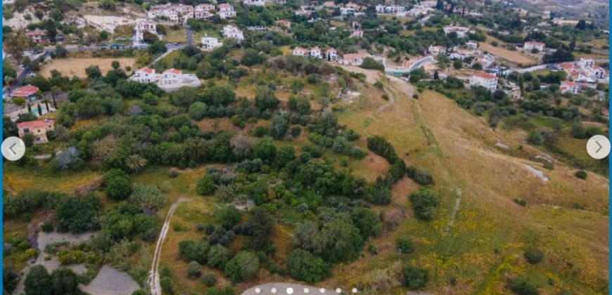 Paphos Armou Land Residential For Sale AMR33756