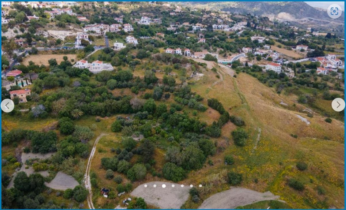 Paphos Armou Land Residential For Sale AMR33756