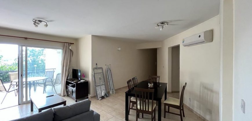 Paphos Chloraka 2 Bedroom Apartment For Rent BC499