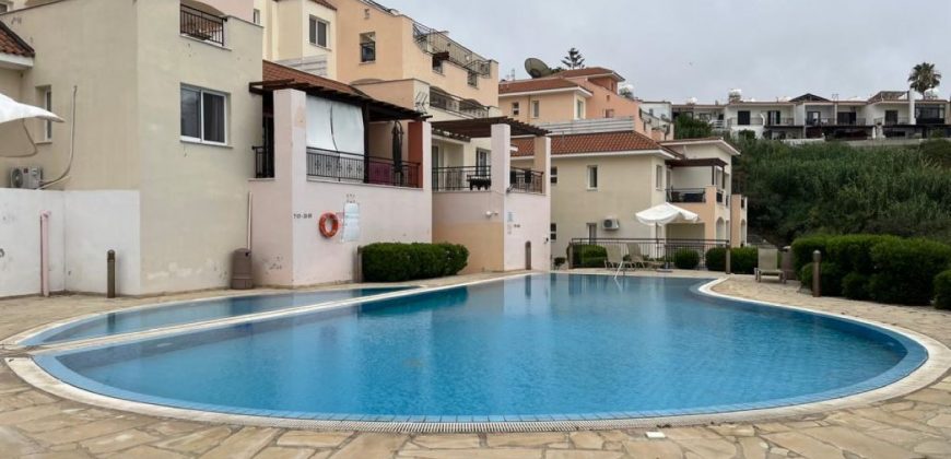 Paphos Chloraka 2 Bedroom Apartment For Rent BC499