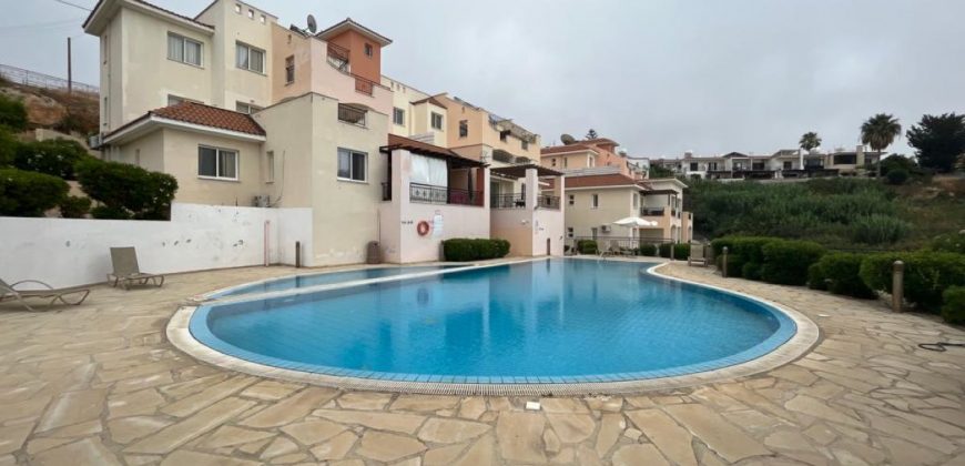 Paphos Chloraka 2 Bedroom Apartment For Rent BC499