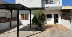 Paphos Chloraka 3 Bedroom Apartment Ground Floor For Sale BC510