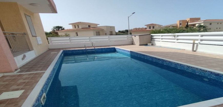 Paphos Chloraka 3 Bedroom House For Sale CSR14596