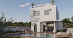 Paphos Chloraka 3 Bedroom House For Sale DMCSW028