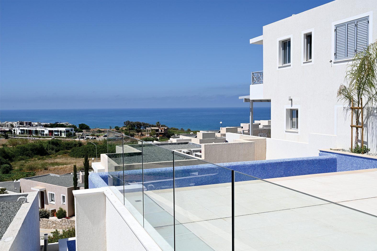 Paphos Chloraka 3 Bedroom Villas / Houses For Sale LPT10612