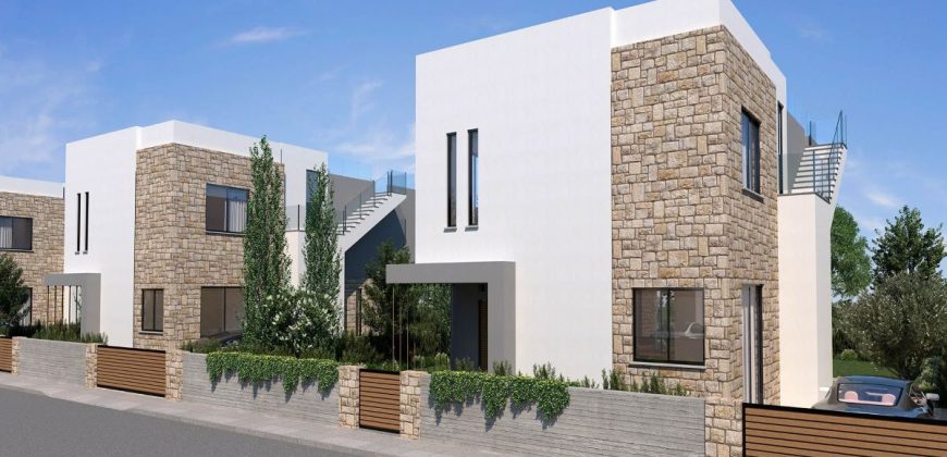Paphos Chloraka 4 Bedroom Villa For Sale DMCSVV030