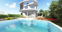 Paphos Chloraka 4 Bedroom Villas / Houses For Sale LPT10117