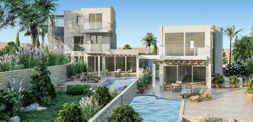 Paphos Chloraka 4 Bedroom Villas / Houses For Sale LPT16893