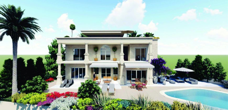 Paphos Chloraka 5 Bedroom Villas / Houses For Sale LPT10162