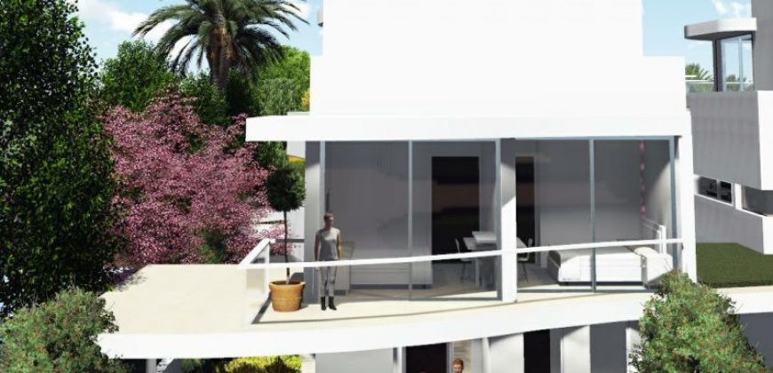 Paphos Chloraka 5 Bedroom Villas / Houses For Sale LPT10200