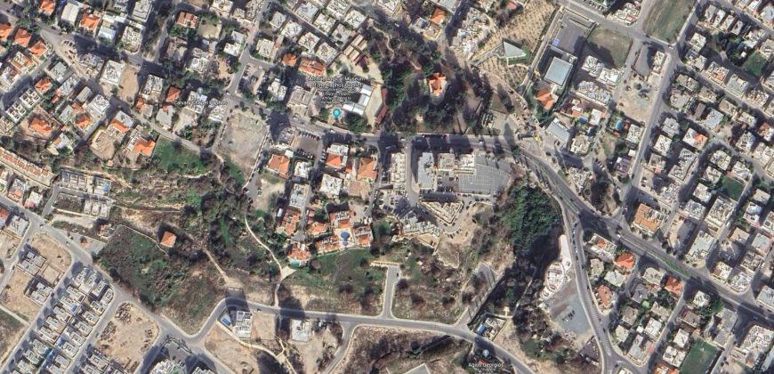 Paphos (City Centre) Plots & Land Parcels For Sale LPT25643