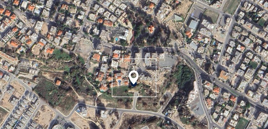 Paphos (City Centre) Plots & Land Parcels For Sale LPT25643