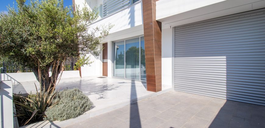 Paphos City center 4 Bedroom Town House For Sale PCP10080