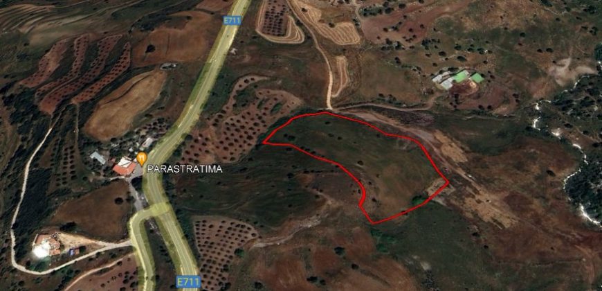 Paphos Drouseia Agricultural Land For Sale BSH31333